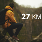 Hiking Trips Full Photo Flyer (Landscape)